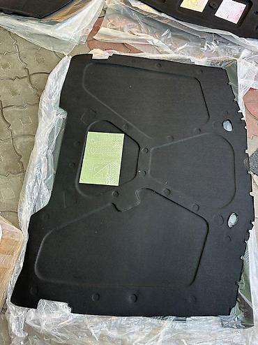 Другие детали кузова: Шумоизоляция капота BMW E 39,E36,E46,E60.Адресс: Рынок Кудайберген — 2
