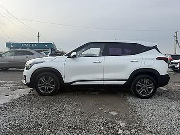 seltos: Kia Seltos: 2019 г., 1.6 л, Автомат, Бензин, Кроссовер — 2