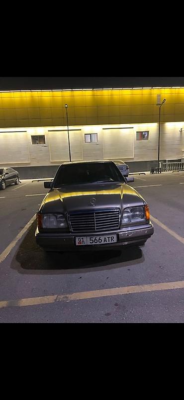 thindiag 2: Mercedes-Benz W124: 1989 г., Седан — 3