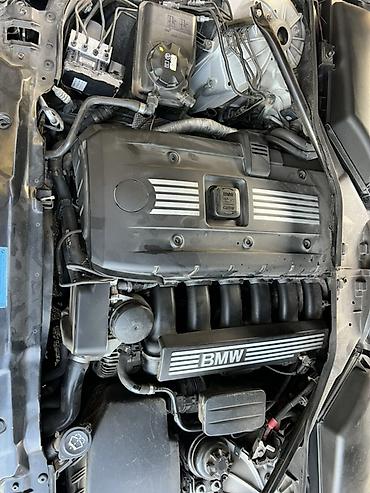 Продажа авто: BMW 5 series: 2006 г., 2.5 л, Автомат, Бензин, Седан — 6