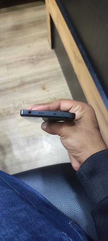 telefon yevlax: Redmi Note 14, 128 GB, rəng - Qara, Sensor — 5