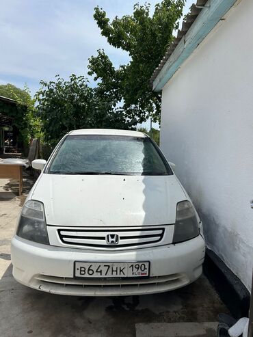 срочно срочно продам машину: Honda Stream: 2002 г., 1.7 л, Автоматические, Бензин, Универсал
