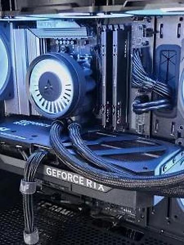 Desktop računari i radne stanice: Ryzen 7 9800X3D RTX5080 B850 32GB 2TB - SM189PC. ✨ Prodaja i sklapanje — 20