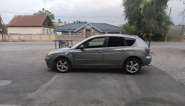 e klass: Mazda 3: 2006 г., 1.6 л, Автомат, Бензин, Хэтчбэк — 3