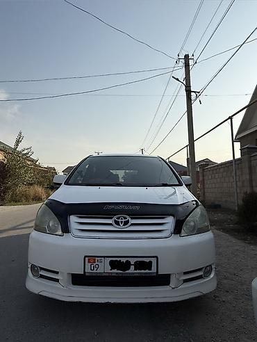 honda ипсун: Toyota Ipsum: 2002 г., 2.4 л, Автомат, Бензин, Минивэн — 2