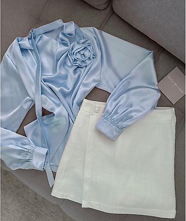 Kompleti: Satenska kosulja dostupna u velicina s m l xl
2000 din — 4
