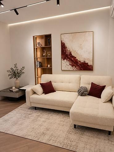 brooklyn: 3 комнаты, 80 м², Мед Академия Элитка, 15 этаж, Дизайнерский ремонт — 1