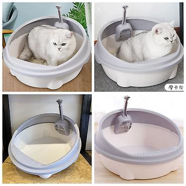 Зоотовары: Продаю игрушку/когтеточку/лежанку 3в1,с кошачей мятой,вашему котику — 11