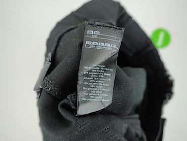 dámske: F&F, Spodnie materiałowe damskie, rozmiar M — 6