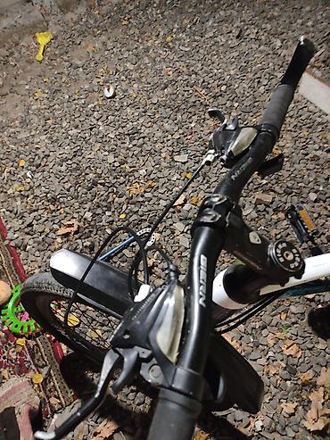velosiped dağ: Giern dağ velosipedi. - Çərçivə: Giern 770 Pro, alüminium görünümlü — 3