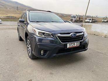 Subaru: Subaru Outback: 2022 г., 2.5 л, Вариатор, Бензин, Универсал — 10