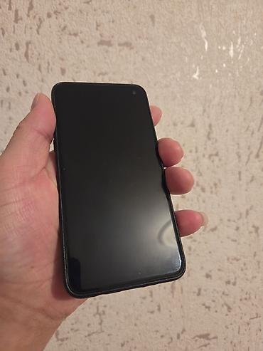 ram ddr 2: Samsung Galaxy S10e, 128 GB, rəng - Qara, Barmaq izi — 8