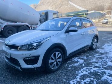Kia: Kia Ceed: 2018 г., 1.4 л, Автомат, Бензин
