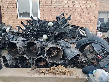 транс: Автозапчасти с разборки – легковые и коммерческие - Кузовные — 1