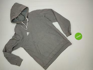 zalando bluzy: Adidas, Bluza z kapturem dla mężczyzn, rozmiar L — 2