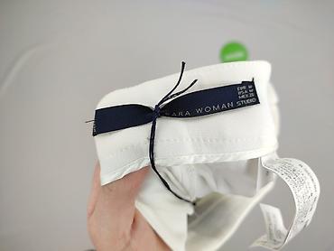 m zara: Zara, Spodnie materiałowe damskie, rozmiar M — 4