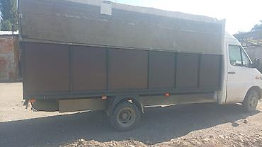 sprinter cdi: Грузовик, Mercedes-Benz, Стандарт, 5 т, Б/у — 4