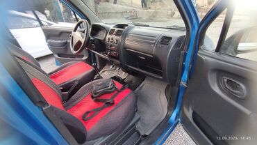 Suzuki: Suzuki Wagon R: 2003 г., 1.3 л, Механика, Бензин, Хэтчбэк — 5