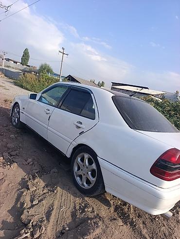 коммутатор мерседес w202: Mercedes-Benz C-Class: 1997 г., Бензин, Седан — 3