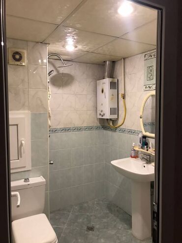 Köhnə tikili: Bakı, 2 otaqlı, Köhnə tikili, 45 kv. m — 10