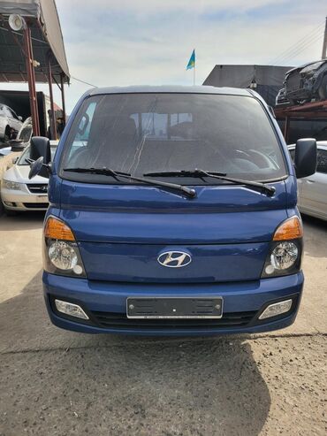 покрышка портер: Hyundai Porter: 2018 г., 2.5 л, Механика, Дизель