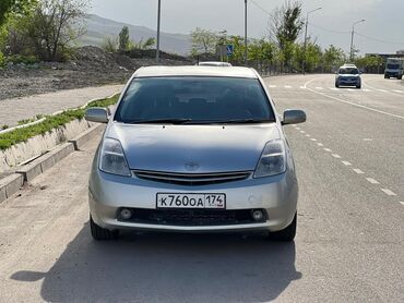 Toyota: Toyota Prius: 2003 г., 1.5 л, Автомат, Гибрид, Хэтчбэк