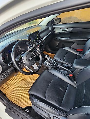 i5 3210m: Kia K3: 2019 г., 1.6 л, Автомат, Бензин, Седан — 7