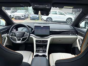 step: BYD Song Plus: 2024 г., Гибрид, Кроссовер — 6