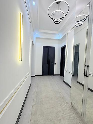 Посуточная аренда квартир: 1 комната, Душевая кабина, Постельное белье, Кондиционер — 8