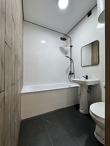 Продажа квартир: 2 комнаты, 60 м², Арча-Бешик ж/м 106 серия, 5 этаж — 2