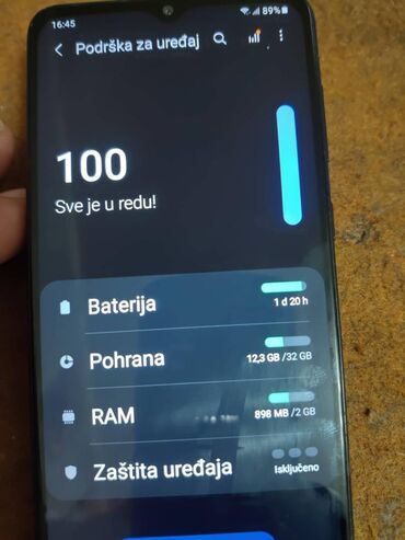 Samsung: Samsung A02, bоја - Crna, Dual SIM — 11