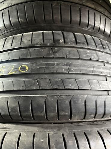 245: Шины 245 / 45 / R 20, Лето, Б/у, Комплект, Легковые, Германия, Pirelli — 2