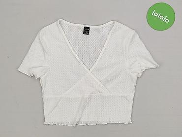 h crop: Shein, Bluzka damska, rozmiar S — 2