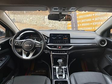 Kia: Kia K3: 2022 г., 1.5 л, Автомат, Бензин, Седан — 12