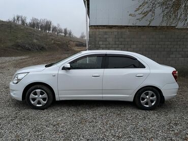 Chevrolet: Chevrolet Cobalt: 2014 г., 1.5 л, Механика, Газ, Седан