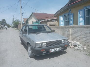 303 эшка: Renault 11: 1986 г., 1.5 л, Механика, Бензин, Универсал