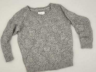 sweter geometryczny: Sweter damski, rozmiar S — 1