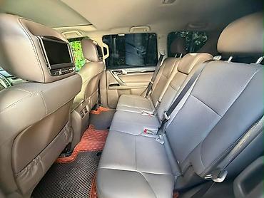 компрессоры б у: Lexus GX: 2016 г., 4.6 л, Автомат, Бензин, Внедорожник — 8