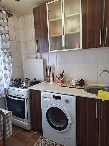 Посуточная аренда квартир: 1 комната, Душевая кабина, Постельное белье, Кондиционер — 5