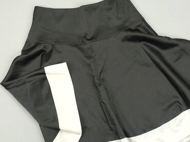 różowa spódnice: Skirt, S (EU 36), condition - Good