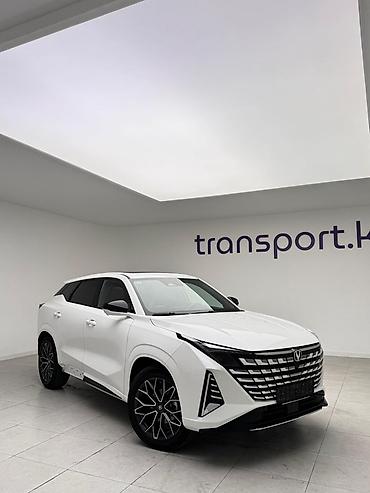 Changan: Changan Uni-K: 2025 г., 1.5 л, Автомат, Бензин, Кроссовер — 1