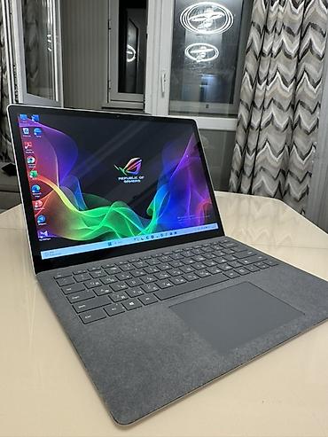 microsoft surface laptop studio: Ноутбук Microsoft Surface Laptop В идеальном состоянии почти не — 1