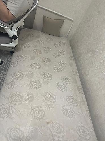 Тошоки: Тошок Б/у, Жер төшөк, цвет - Оранжевый, Самовывоз — 5