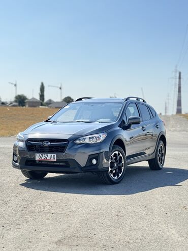 субару легеси: Subaru Crosstrek: 2020 г., 2 л, Вариатор, Бензин, Внедорожник