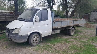 Легкий грузовой транспорт: Легкий грузовик