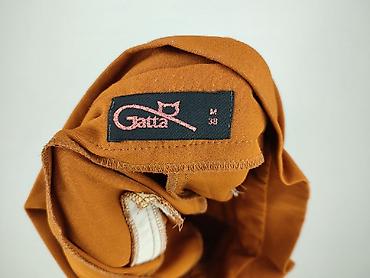 bluzki gatta: Gatta, Spodnie materiałowe damskie, rozmiar M — 4
