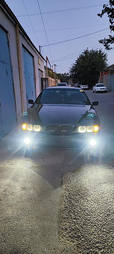 BMW 5 series: 2.5 l | 1998 il Sedan lalafo.az -da BMW 5 series: 2.5 l | 1998 il Sedan
