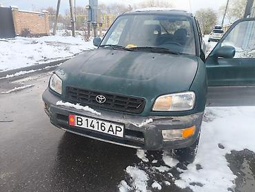 Toyota: Toyota RAV4: 2000 г., 2 л, Автомат, Кроссовер — 6