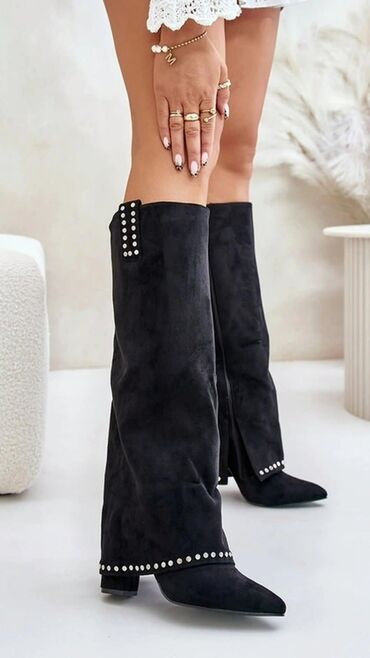 Čizme: Čizme, Zara, 37 — 3