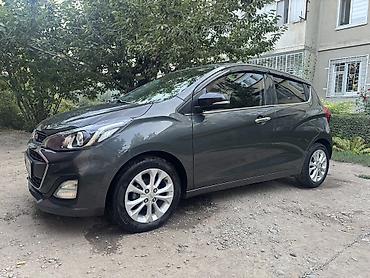 mersedes e63: Chevrolet Spark: 2021 г., 1 л, Вариатор, Бензин, Хэтчбэк — 2
